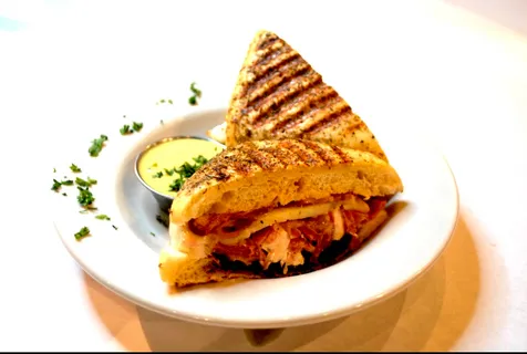 Sandwiches category - View Menu Items
