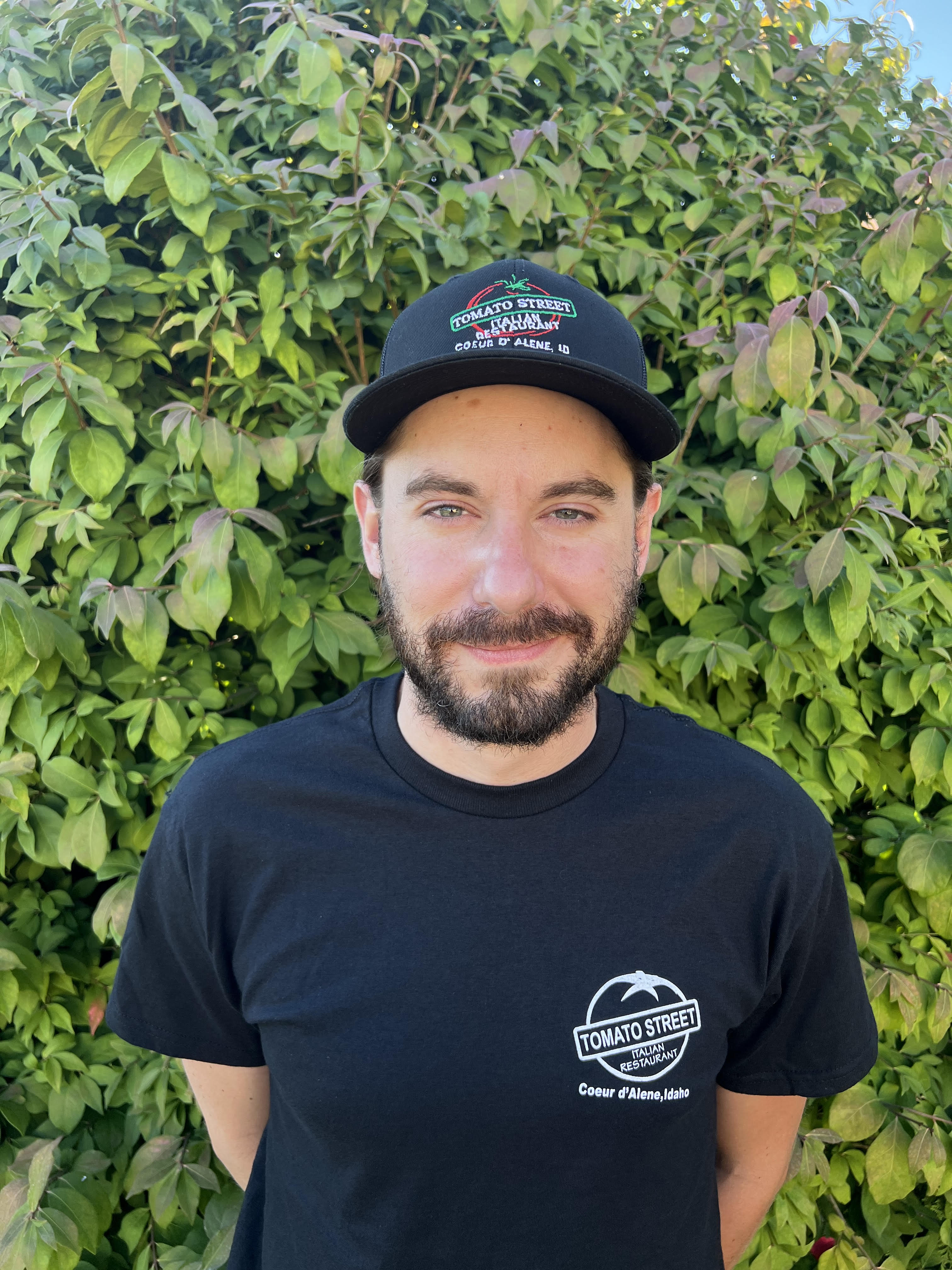 Cameron Grennes, Kitchen Supervisor