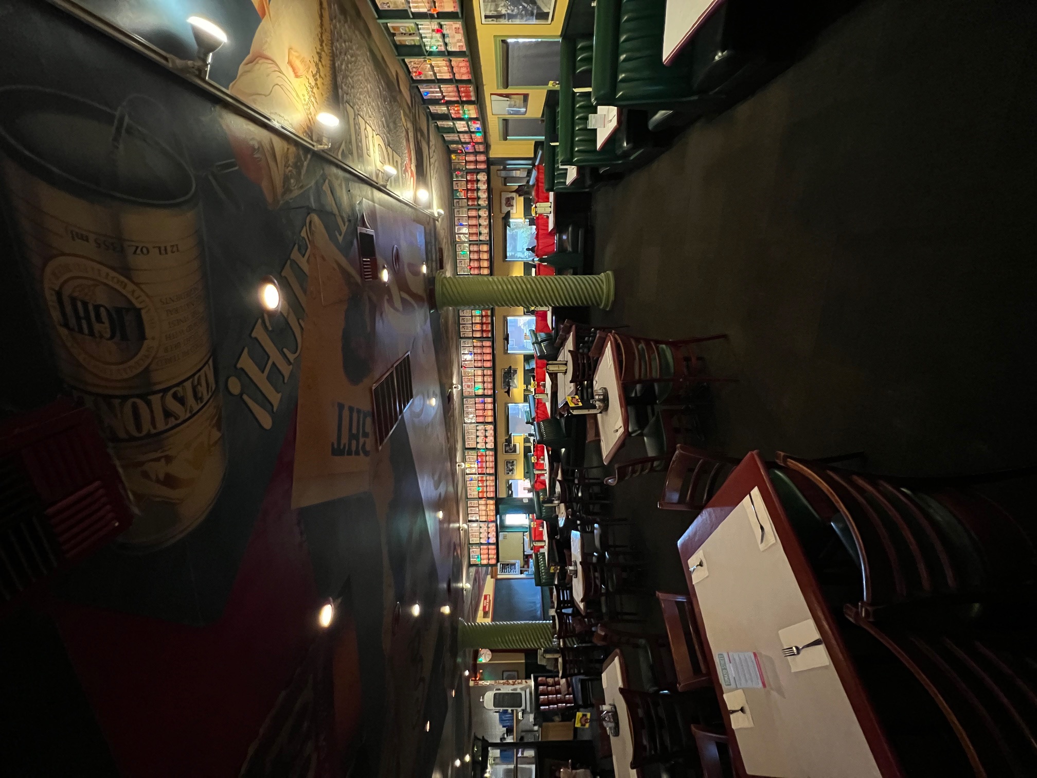 Coeur d'Alene Interior