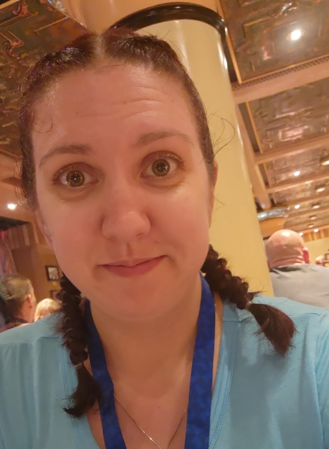 Gabrielle Cherry, Assistant Manager