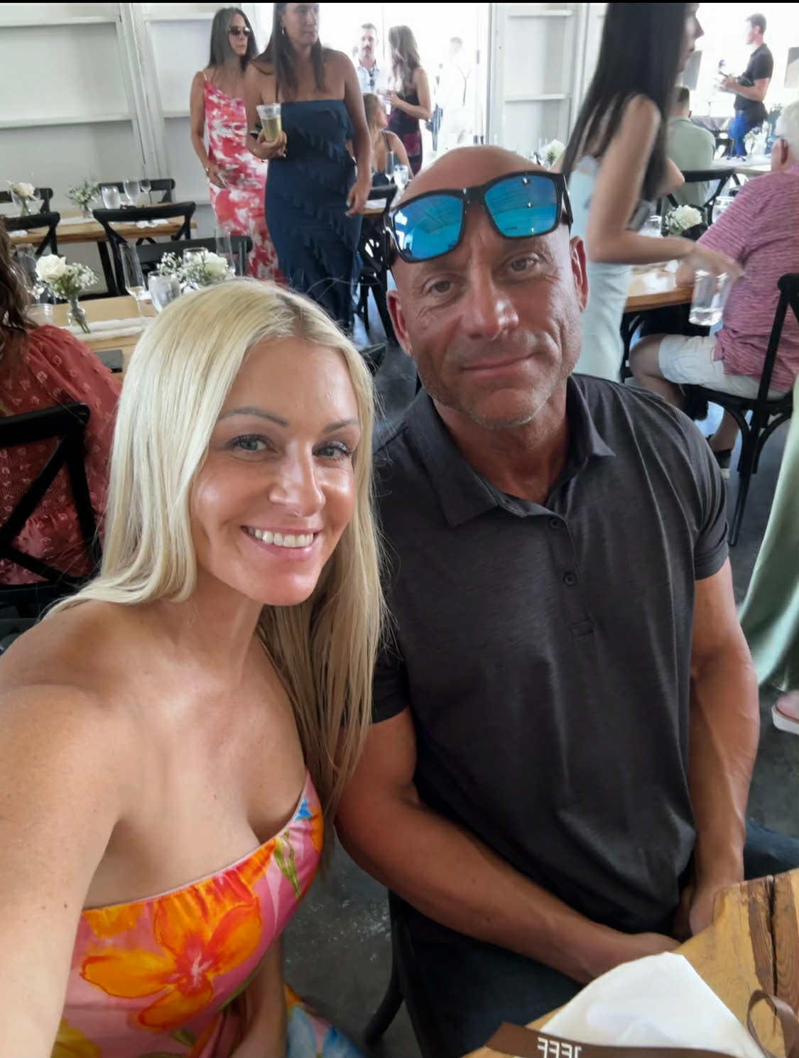 Jeff and Lisa - Couple