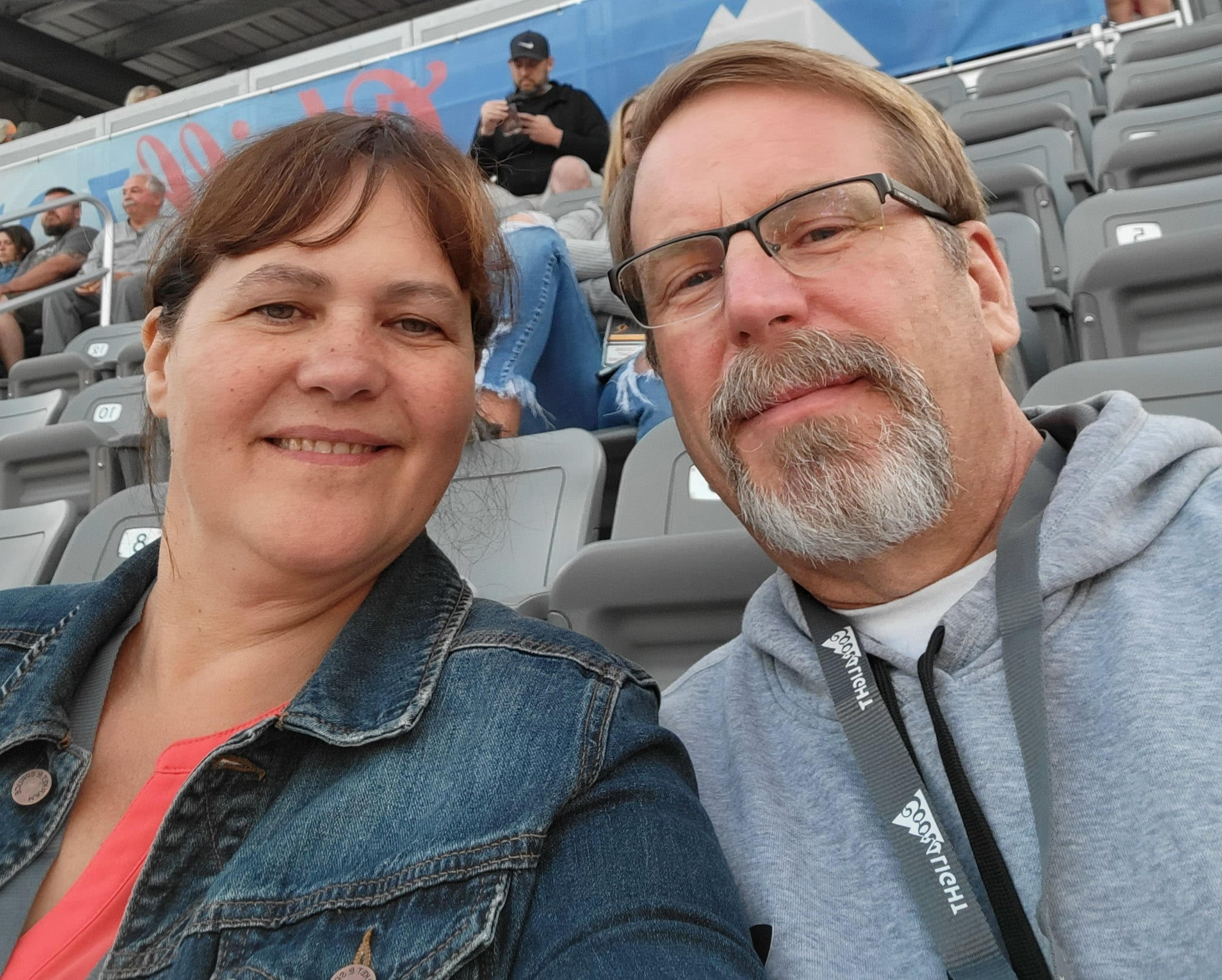 Carolyn & Kurt Kreiger - Couple