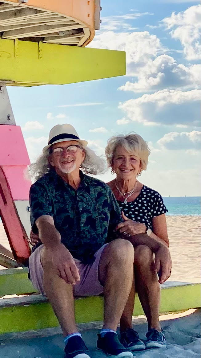 Paul and Valerie - Couple