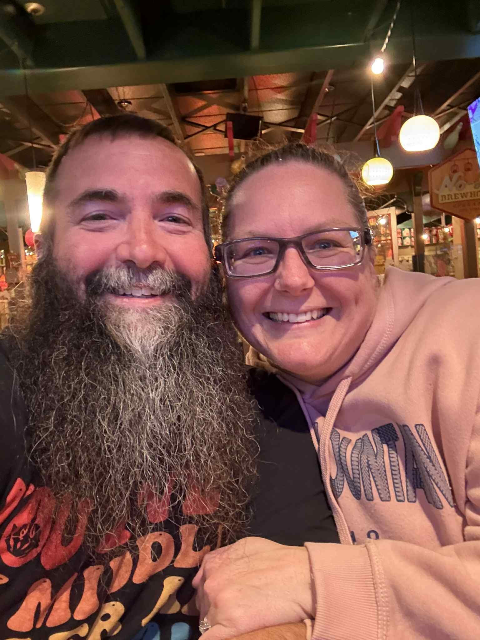 The Prestons - Martini Mac and Nicole